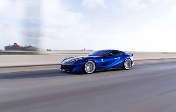 Car, Ferrari, supercar
