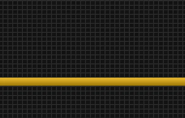 Mesh, strip, cells, gold, blox