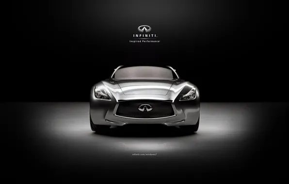 Machine, car, infiniti