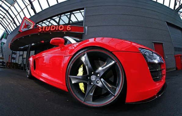 Car, machine, audi r8, tuning, Sport Wheels