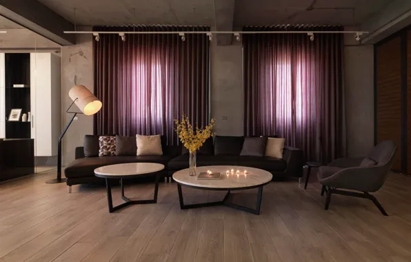 Room, interior, living room, Home in Taiwan