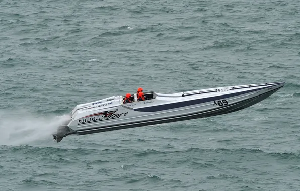 Speed, boats, race
