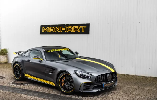 Mercedes-Benz, AMG, Manhart, GT R, C190, 2019