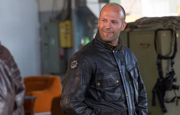 Man, actor, athlete, Jason Statham, The Expendables 3, The expendables 3