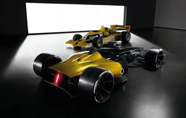Picture car, Renault, race, speed, Sport, Renault RS 2027 Vision