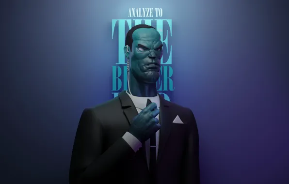 Style, rendering, art, hero, design, art, character, Men
