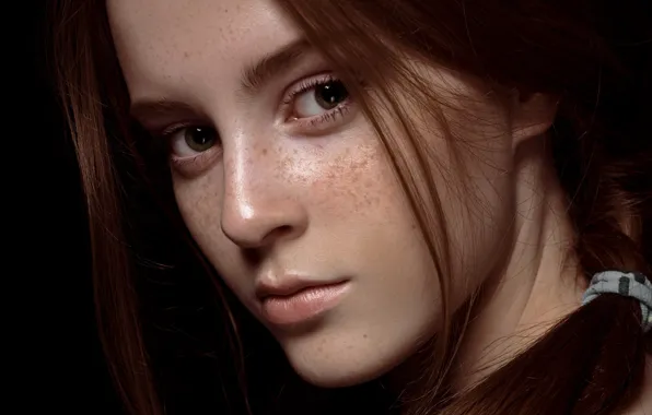 Picture freckles, sponge, Amalia, Ayriyan Armen