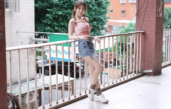 Wallpaper, girl, sexy, woman, model, china, asian, cute