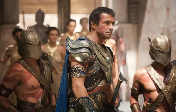 The film, frame, actor, John Carter, James Purfoy
