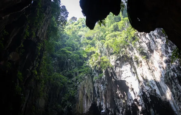 Nature, cave, malaysia, caves, kuala lumpur, batu cave, batu