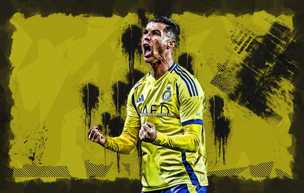 Cristiano Ronaldo, CR7, Football, Soccer, Saudi Arabia, Al Nassr, GOAT