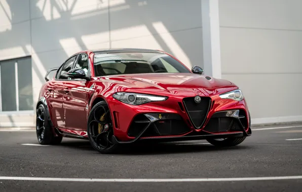 Asphalt, Alfa Romeo, Giulia, GTAm, 2020, Gran Turismo Alleggerita changed