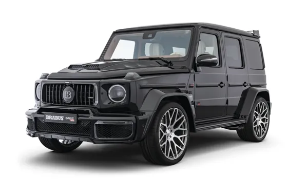 Mercedes-Benz, Brabus, AMG, G-Class, Gelandewagen, G63, 2019, G V12 900