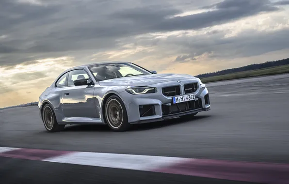 BMW, BMW, sportcar, Coupe, Coupe, sports car, 2025, 530 HP