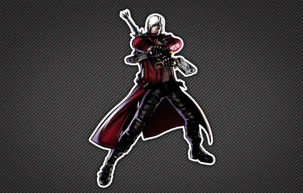 Wallpaper Dante Devil May Cry Devil May Cry 4 Games