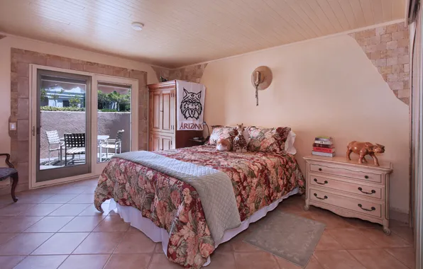 Design, photo, bed, interior, bedroom