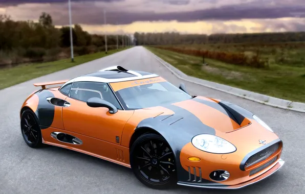 Road, track, Spyker, laviolette