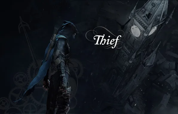 Picture the game, tower, stealth, eidos montreal, Thief