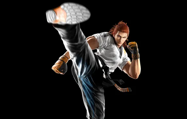 Games, fighter, person, Hwoarang, Bandai Namco Entertainment, game art, Tekken 8
