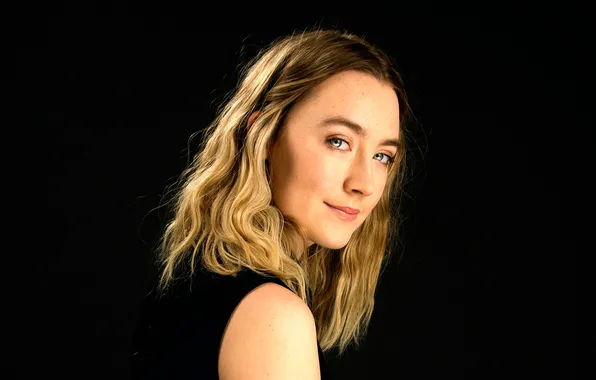 Picture photoshoot, Saoirse Ronan, Saoirse Ronan, 2015, Los Angeles Times