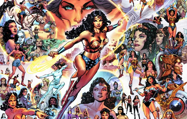 Picture Wonder Woman, DC Comics, Diana, Diana, Wonder woman, Amazon