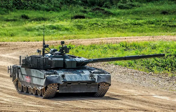 Armor, T-80БВМ, Forum «ARMY 2018», Russian tank