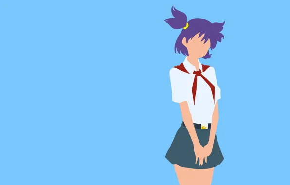 Anime, Lena, Endless summer, Everlasting Summer