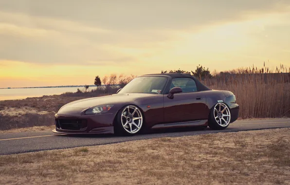 Asphalt, Roadster, Honda, Honda, S2000, S-Series