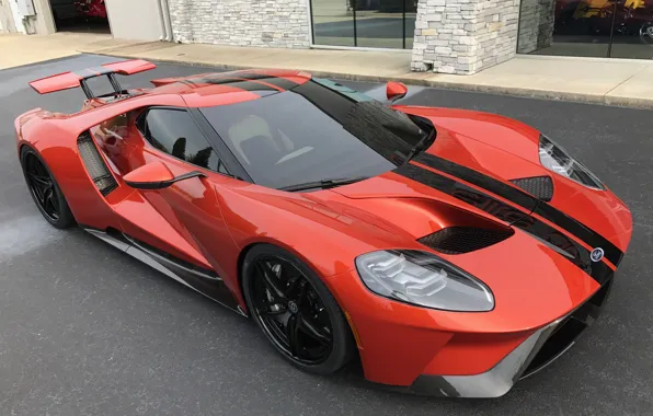 Ford, HRE, S107, (2017), GT