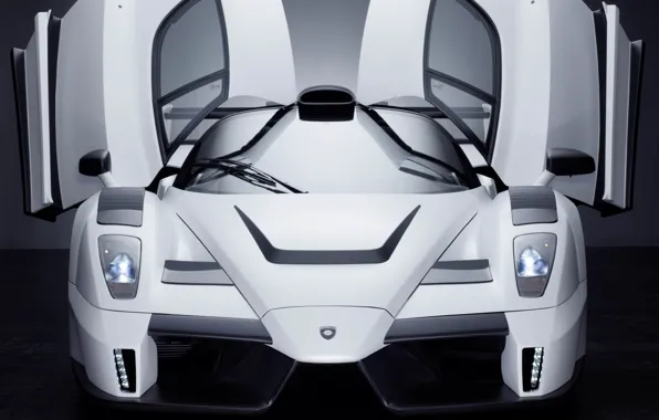 Car, machine, car, supercar, Ferrari, Gemballa, Ferrari Enzo, Sports