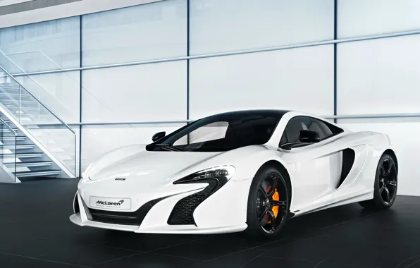Picture white, supercar, hq Wallpapers, mclaren 650s