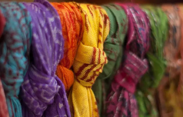 Picture macro, background, shawls