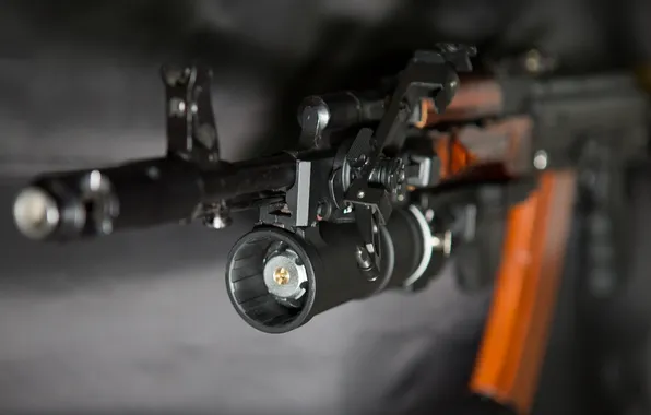 Macro, weapons, machine