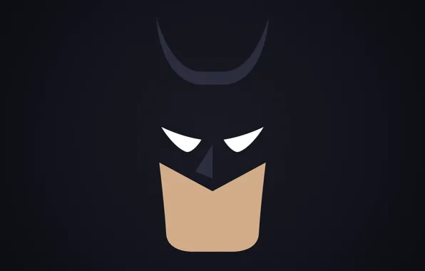 Picture batman, face, costume