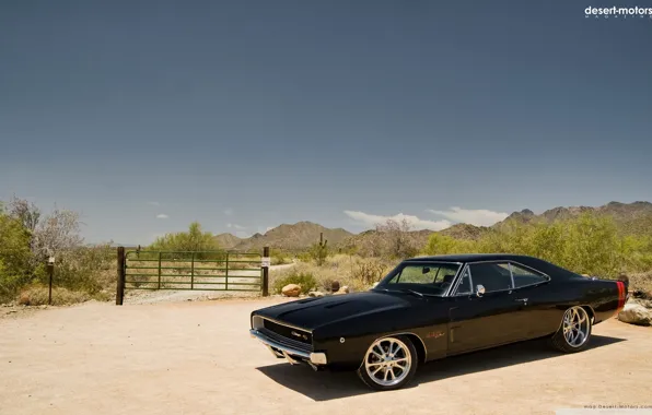 Dodge, dodge, charger, the charger, cult car, 1968, muscle сar