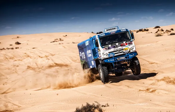 Sand, Auto, Sport, Machine, Speed, Truck, Race, Master