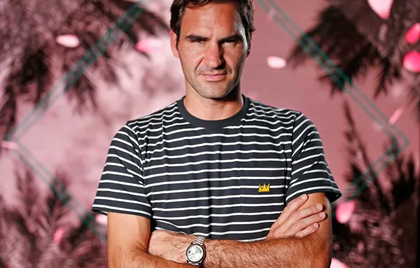 Picture Legend, Roger Federer, Sport, ATP, Tennis, Swiss