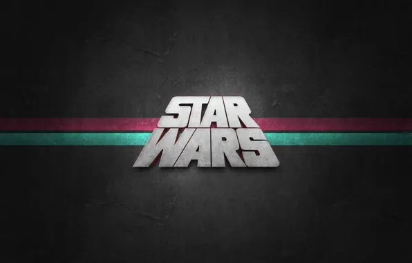 Picture Star Wars, Logo, background