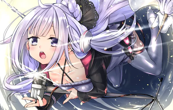 Anime, art, girl, Azur Lane