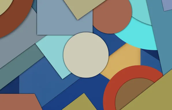 Picture figure, geometry, abstract