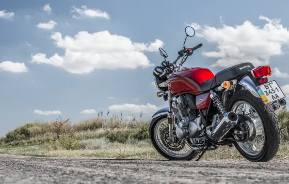 Picture motorcycle, cb1100EX, Honda cb1100, Moto.