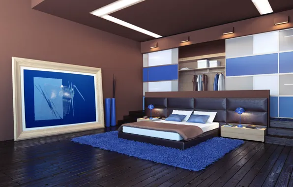 Design, style, room, interior, bedroom