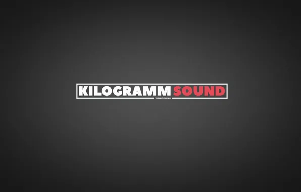 Minimalism, official, 2017, beatmaker, kilograms sound