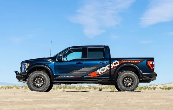 Ford, power, pickup, power, Hennessey, pickup truck, VelociRaptor, Hennessey VelociRaptor R 1000