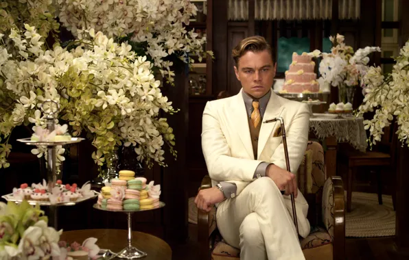Flowers, reverie, New York, mansion, New York, Leonardo DiCaprio, vases, Leonardo DiCaprio