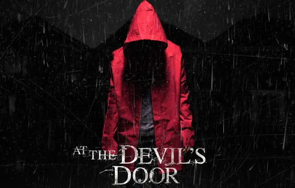 Cinema, girl, rain, devil, evil, film, darkness, launching in 2014
