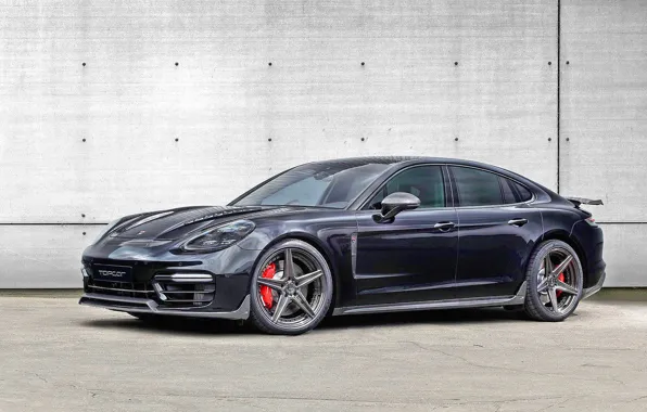 Porsche, Panamera, Turbo, Ball Wed, Porsche Panamera, GT Edition, TopCar Porsche Panamera Turbo GT Edition