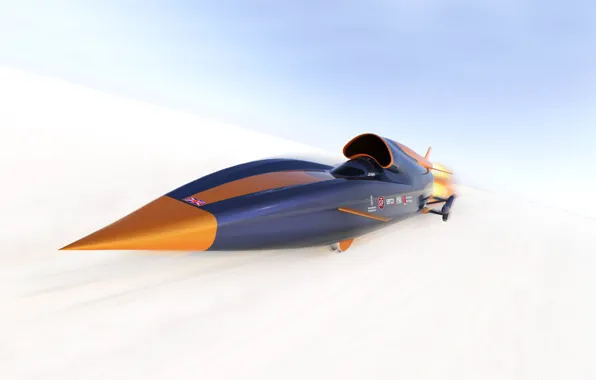Speed, the concept, jet engine