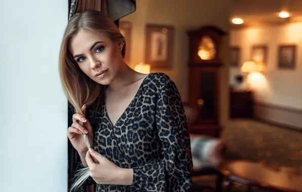 Picture sexy, model, pretty, look, Andrew Stankūnas