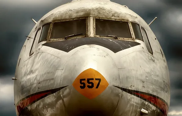 Picture aviation, the plane, 557